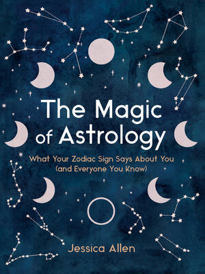 cover image of The Magic of Astrology